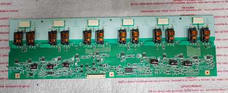 PCB INVERTER T871029.14 - I315B3-6UA p/ V315B3-L04 - usado